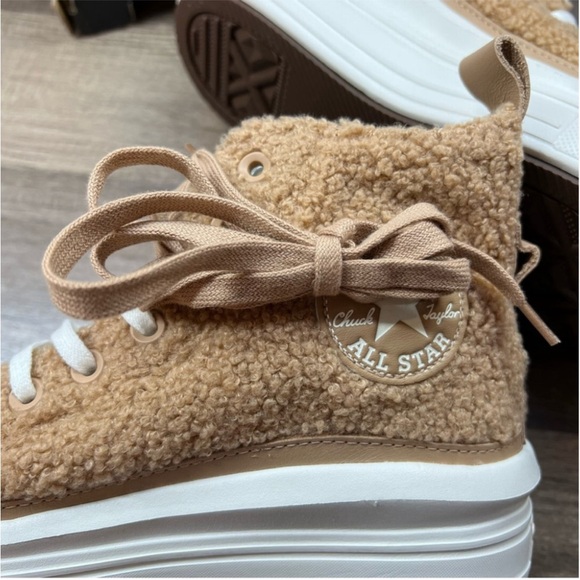 Converse Chuck Taylor All Star Move Hi - Picture 4 of 7